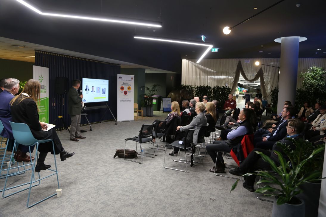 Defence in Business event photo